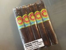 Punch Gran Puro Nicaragua Robusto 5pk